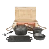 7 Delig Kampvuurkookset - Fancy Flames