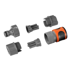 Aansluitgarnituur Voor Sproeierslang - Gardena