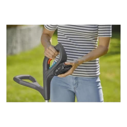 Accutrimmer SmallCut 23/18V P4A Solo - Gardena -Tuin Verkoop accutrimmer smallcut 23 18v p4a solo gardena 4