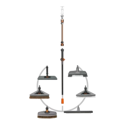 Autowas-set - Gardena -Tuin Verkoop autowas set gardena 5 6