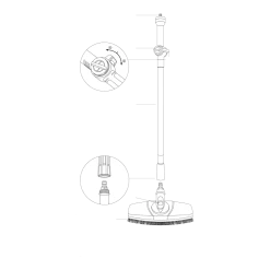 Autowas-set - Gardena -Tuin Verkoop autowas set gardena 6 6