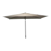 Azzurro Stokparasol 200 X 300 Cm - Taupe