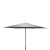 Azzurro Stokparasol 350 Cm U00d8 - Charcoal