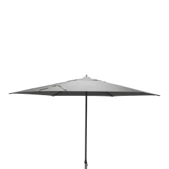 Azzurro Stokparasol 350 Cm U00d8 - Charcoal