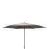 Azzurro Stokparasol 350 Cm U00d8 - Taupe