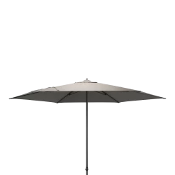 Azzurro Stokparasol 350 Cm U00d8 - Taupe