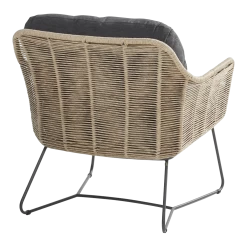 Belmond Lounge Stoel - Incl. Kussens -Tuin Verkoop belmond lounge stoel incl kussens 3 1