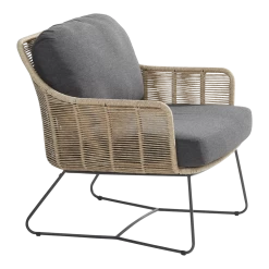 Belmond Lounge Stoel - Incl. Kussens -Tuin Verkoop belmond lounge stoel incl kussens 4 1