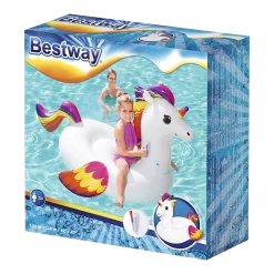 Bestway Fantasy Unicorn Opblaasfiguur - 150cm 5 Bestway Fantasy Unicorn Opblaasfiguur - 150cm -Tuin Verkoop bestway fantasy unicorn opblaasfiguur 150cm 3