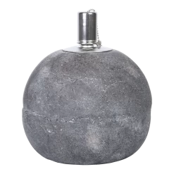 Betonnen Olielamp L - Fancy Flames