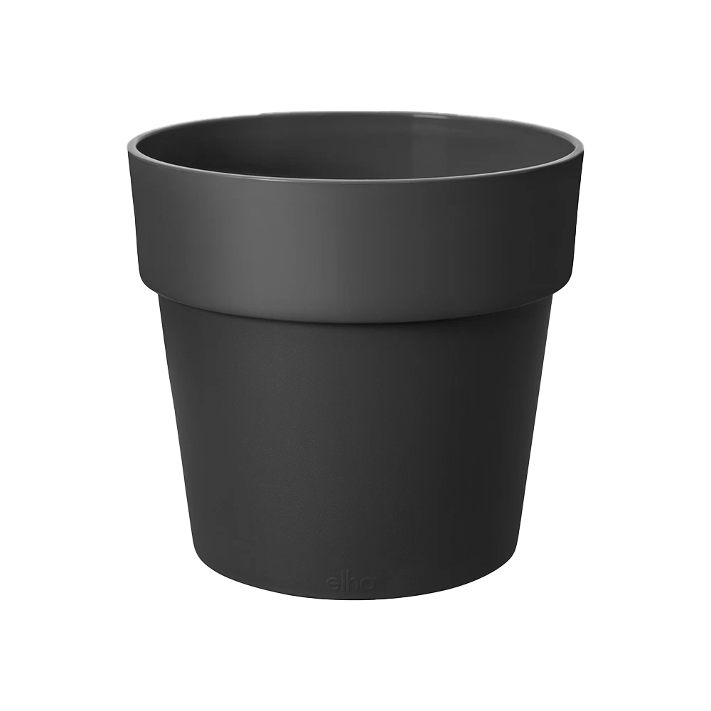 Bloempot Elho B.for Original Rond 25cm - Living Black
