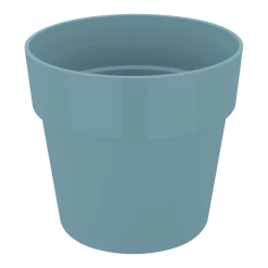 Bloempot Elho B.for Original Rond 25cm - Duifblauw