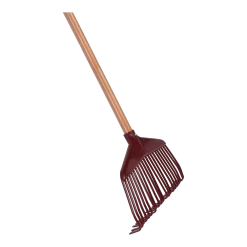 Bladhark Nylon Compleet - 40cm - TalenTools