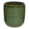 Bloempot Collin - D33 X H34cm - Groen