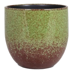 Bloempot Sepp - D34 X H34cm - Groen