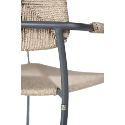 Bora Dining Stoel - Naturel -Tuin Verkoop bora dining stoel naturel 5 1