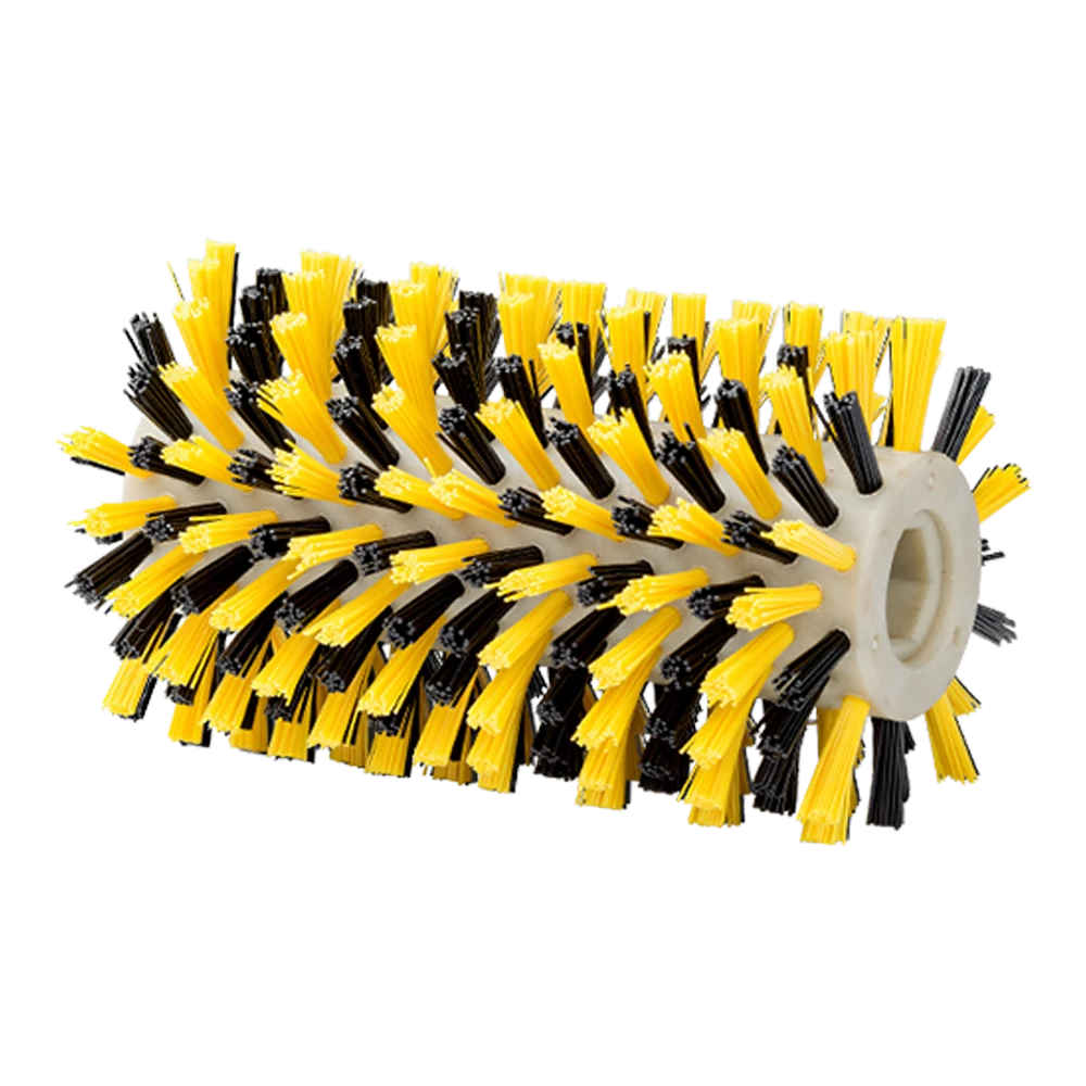 Brede Borstel Voor Hout En Wpc - Gloria