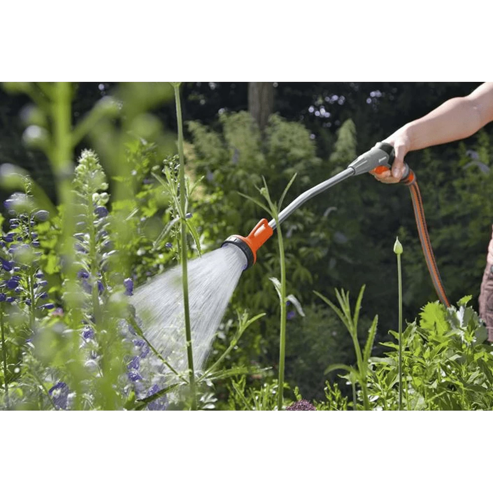 Broes Met Verlengstuk - 60 Cm - Gardena 2 Broes Met Verlengstuk - 60 Cm - Gardena - Afbeelding 2