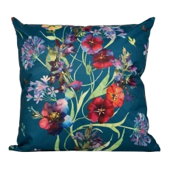 Buitenkussen Bloemen 60x60cm - Tuinkussen