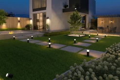 Calex Smart Outdoor LED Schijnwerper Met Bewegingssensor - 20W 2000lm 6 Calex Smart Outdoor LED Schijnwerper Met Bewegingssensor - 20W 2000lm -Tuin Verkoop calex smart outdoor led schijnwerper met bewegingssensor 20w 2000lm netstroom 3