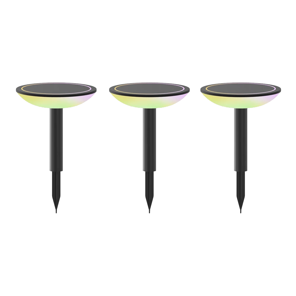 Calex Smart Outdoor Padverlichting/Pathlight - Set Of 3 24V - Afbeelding 2
