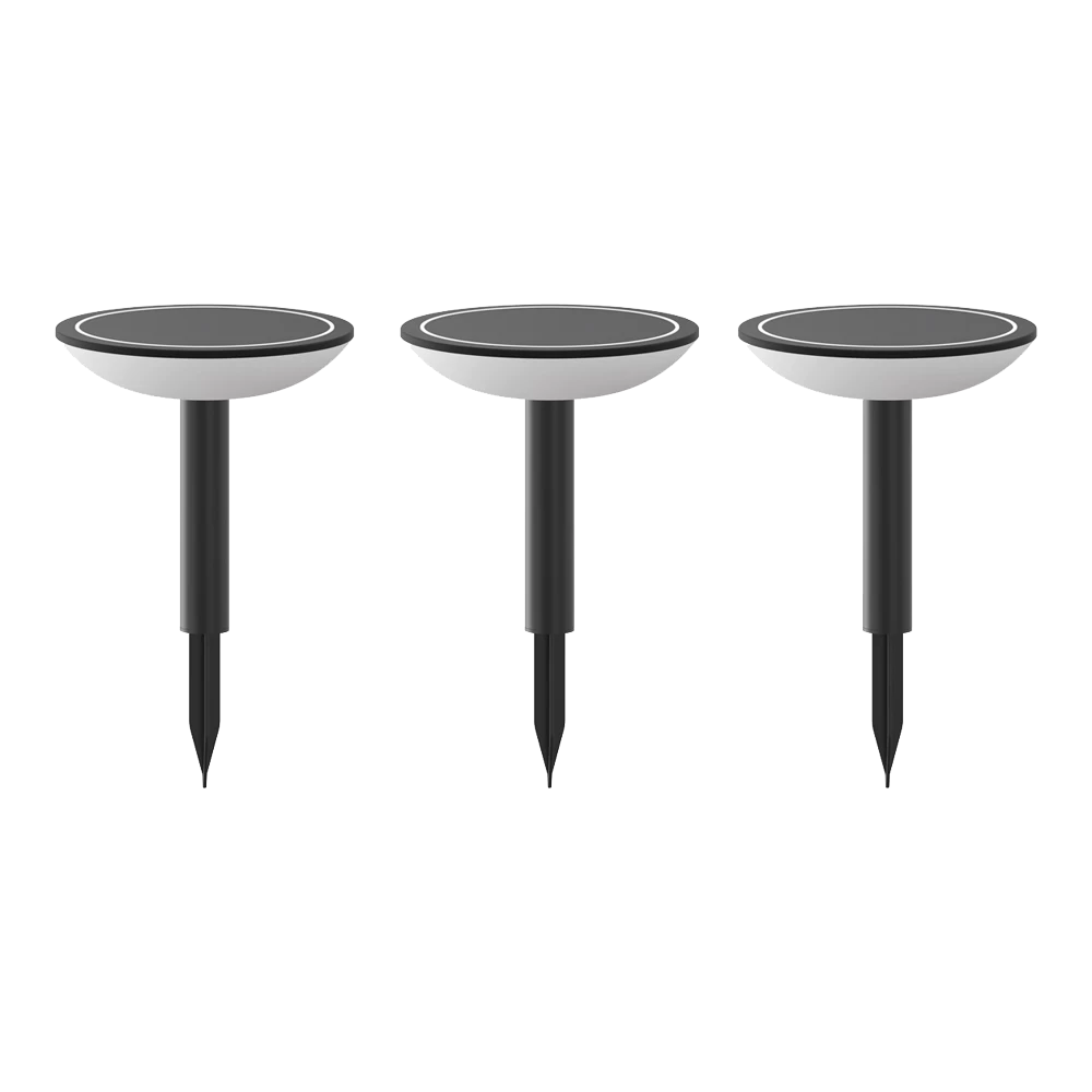 Calex Smart Outdoor Padverlichting/Pathlight - Set Of 3 24V - Afbeelding 3