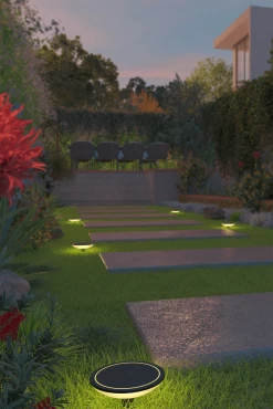 Calex Smart Outdoor Padverlichting/Pathlight - Set Of 3 24V -Tuin Verkoop calex smart outdoor padverlichting pathlight set of 3 24v 4