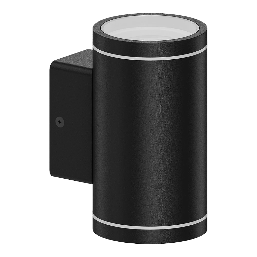 Calex Smart Outdoor Wandlamp Up & Down Light RGB CCT - 2x4W 2x380lm 3 Calex Smart Outdoor Wandlamp Up & Down Light RGB CCT - 2x4W 2x380lm - Afbeelding 3