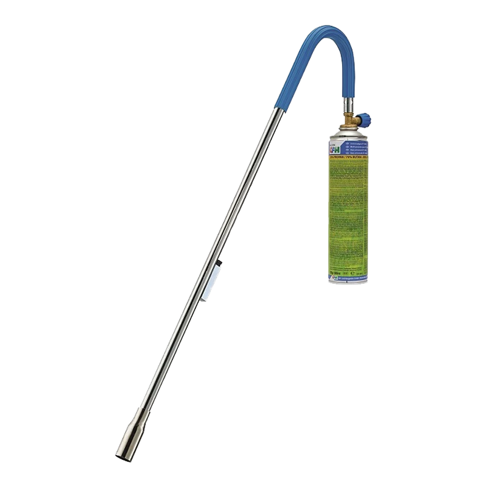 CFH Onkruidbrander PZ1500 Op Gasbus AT2000