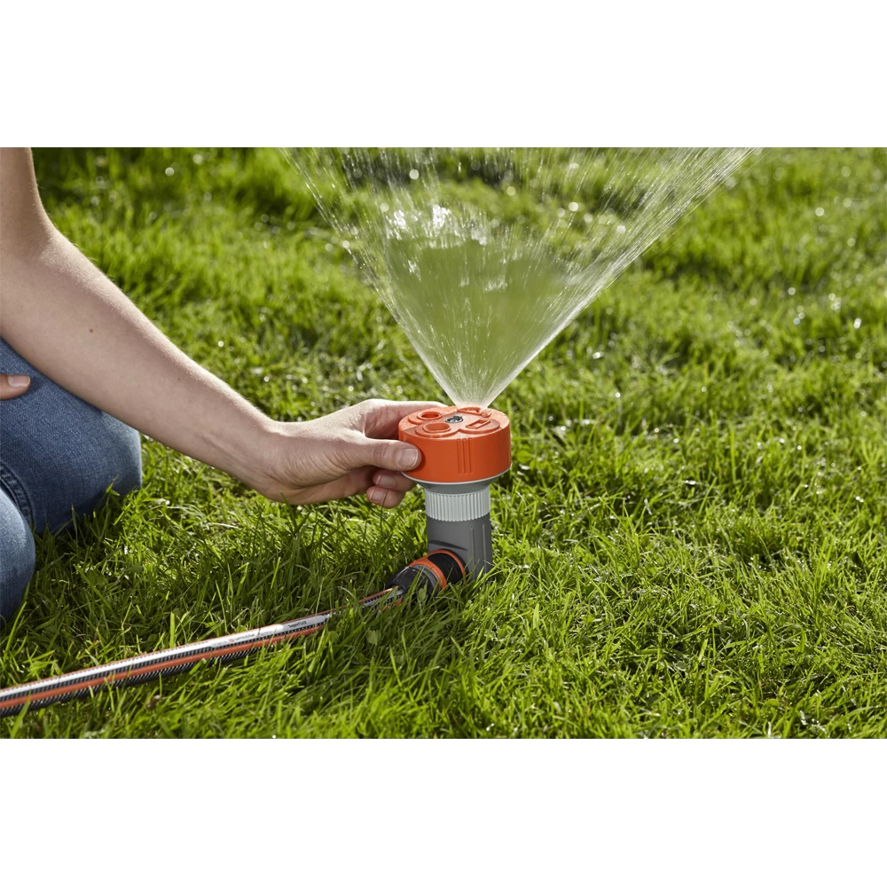 Classic 4 Multi 4-sproeier Twist - Gardena 2 Classic 4 Multi 4-sproeier Twist - Gardena - Afbeelding 2