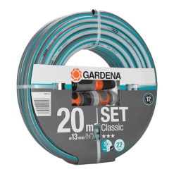 Classic Slang - 20m - Gardena -Tuin Verkoop classic slang 20m gardena 3 2