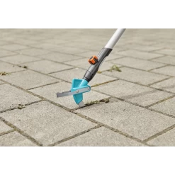 Combisysteem 2-in-1 Onkruidwieder Voor Patiou2019s - Gardena -Tuin Verkoop combisysteem 2 in 1 onkruidwieder voor patios gardena 3 2