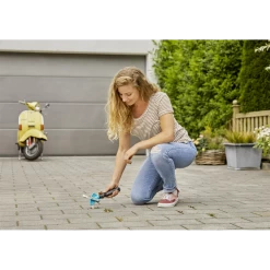 Combisysteem 2-in-1 Onkruidwieder Voor Patiou2019s - Gardena -Tuin Verkoop combisysteem 2 in 1 onkruidwieder voor patios gardena 4 2