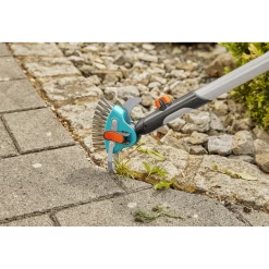 Combisysteem 3in1 Voegenkrabber/borstel - 9cm - Gardena -Tuin Verkoop combisysteem 3in1 voegenkrabber borstel 9cm gardena 4 4