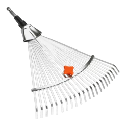 Combisysteem-bladhark, Verstelbaar - 30cm - Gardena
