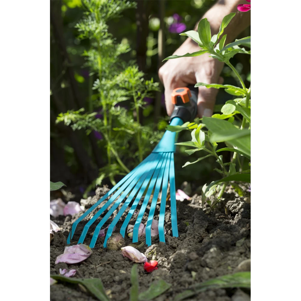 Combisysteem Bladharkje - Gardena 4 Combisysteem Bladharkje - Gardena - Afbeelding 4