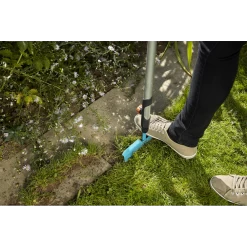 Combisysteem Graskantafsteker - 23cm - Gardena -Tuin Verkoop combisysteem graskantafsteker 23cm gardena 3 4