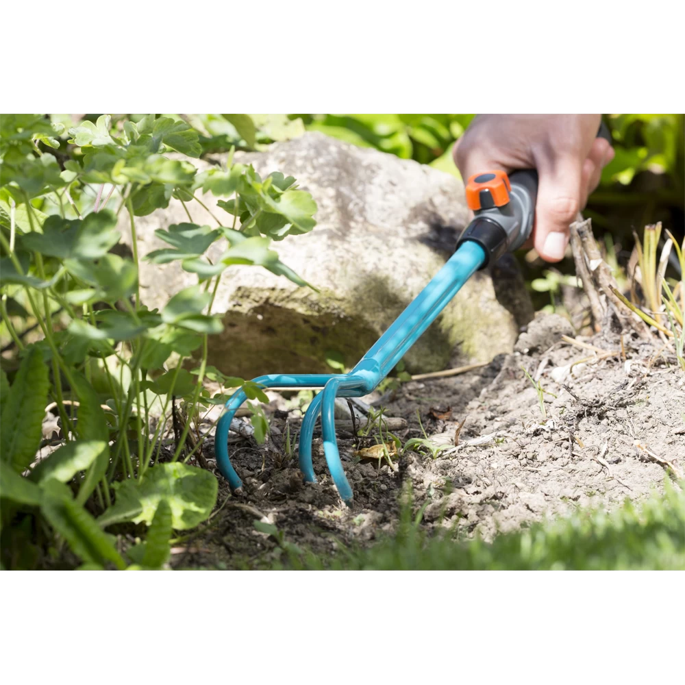 Combisysteem Handkrabber - Gardena 4 Combisysteem Handkrabber - Gardena - Afbeelding 4