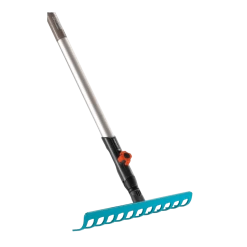 Combisysteem-Hark 12 Tanden Met Steel - 30cm - Gardena