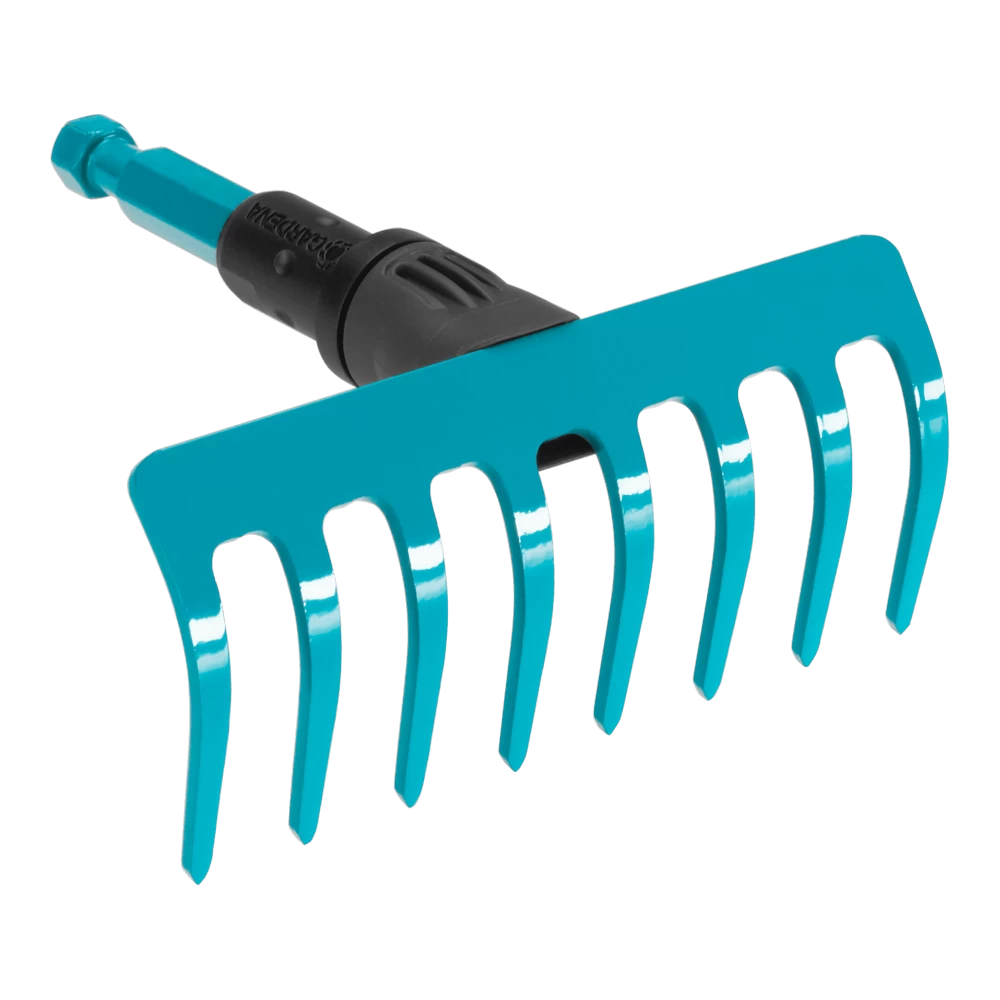 Combisysteem-hark - 15cm - Gardena 1 Combisysteem-hark - 15cm - Gardena