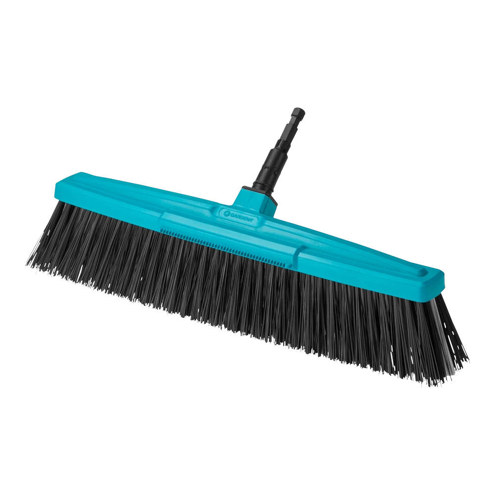 Combisysteem Straatbezem Met Schraper - Gardena 1 Combisysteem Straatbezem Met Schraper - Gardena