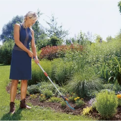 Combisysteem-telescoopsteel - 100cm - Gardena -Tuin Verkoop combisysteem telescoopsteel 100cm gardena 3 3