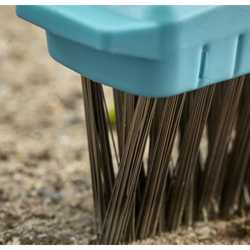 Combisysteem Voegenborstel Metaal - 9cm - Gardena 3 Combisysteem Voegenborstel Metaal - 9cm - Gardena - Afbeelding 3