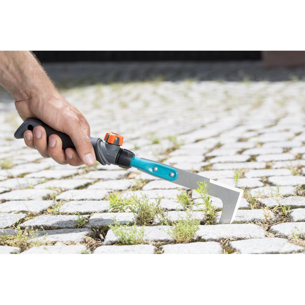 Combisysteem Voegenkrabber - Gardena 2 Combisysteem Voegenkrabber - Gardena - Afbeelding 2