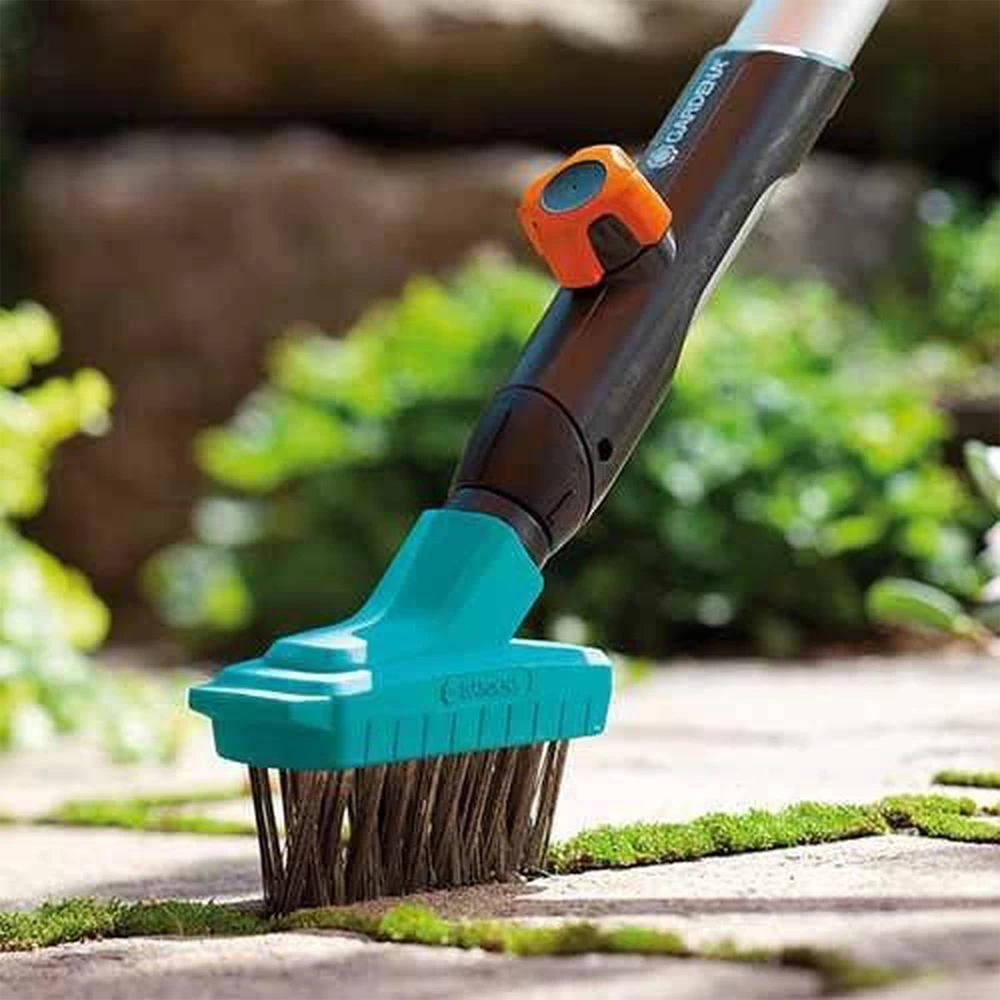Combisystem Voegenborstel M - Gardena 4 Combisystem Voegenborstel M - Gardena - Afbeelding 4