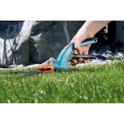 Comfort Grasschaar - Draaibaar - Gardena 5 Comfort Grasschaar - Draaibaar - Gardena -Tuin Verkoop comfort grasschaar draaibaar gardena 2 4