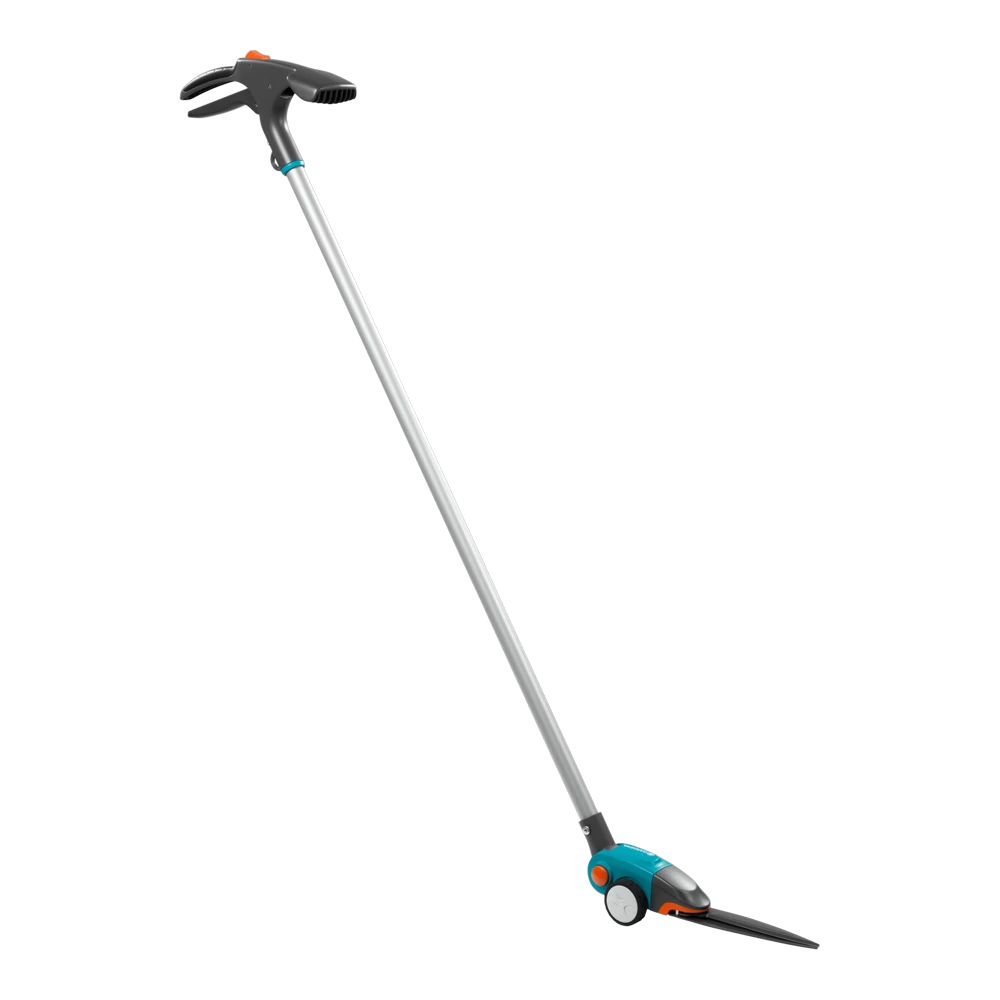Comfort Grasschaar Op Steel - Draaibaar - Gardena 1 Comfort Grasschaar Op Steel - Draaibaar - Gardena