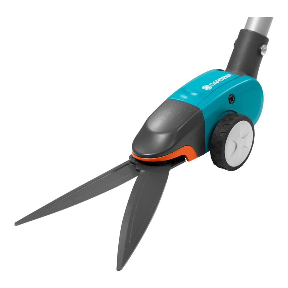 Comfort Grasschaar Op Steel - Draaibaar - Gardena 3 Comfort Grasschaar Op Steel - Draaibaar - Gardena - Afbeelding 3