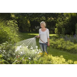 Comfort Sproeibroes Voor Bloembedden - Gardena -Tuin Verkoop comfort sproeibroes voor bloembedden gardena 7 11