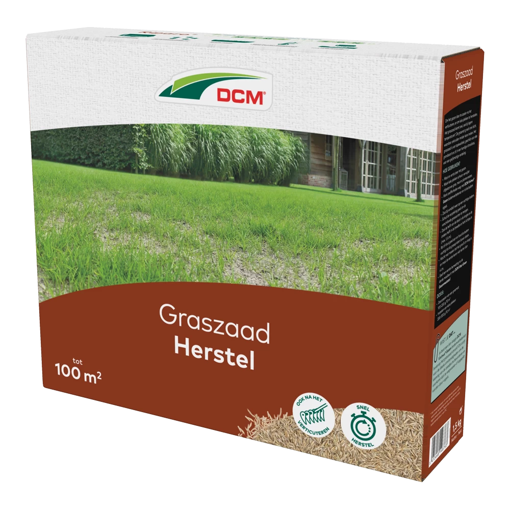 DCM Graszaad Herstel - 1,5kg - Graszaad 1 DCM Graszaad Herstel - 1,5kg - Graszaad